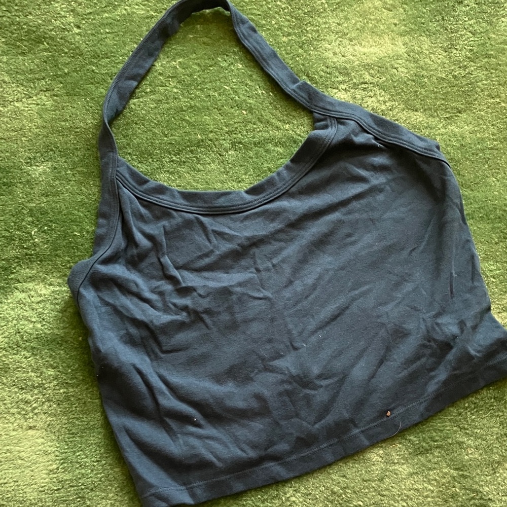 Big Bud Press Crop Top